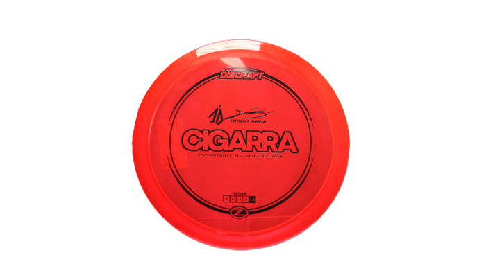 Discraft Anthony Barela Signature Series Z Cigarra Fairway Driver