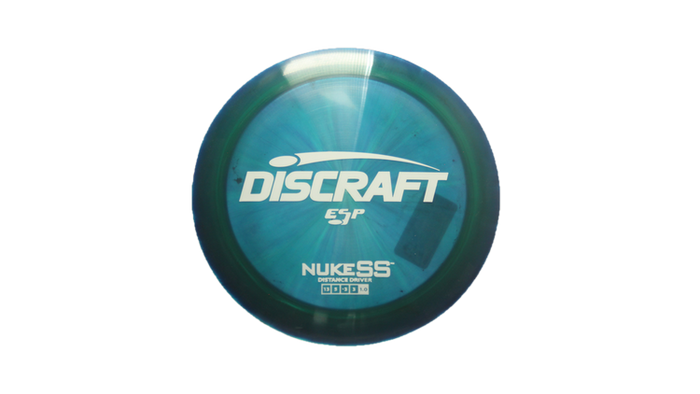 Discraft ESP Nuke SS Distance Driver