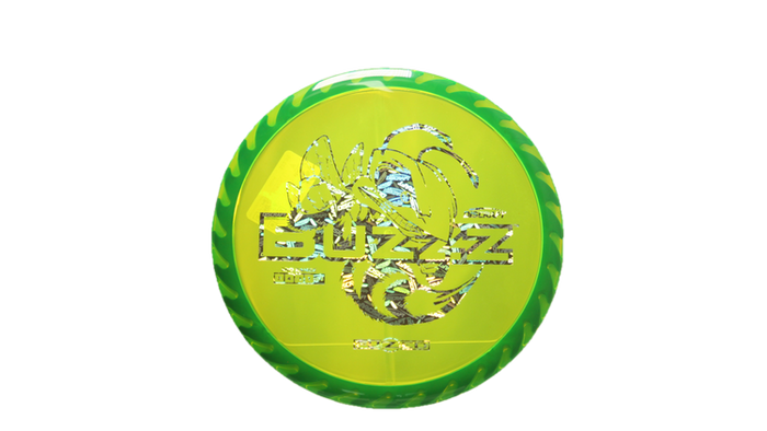 Discraft Fuzed Z Buzzz Midrange