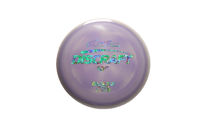 Discraft Paul McBeth 6x Signature Series ESP Buzzz Midrange