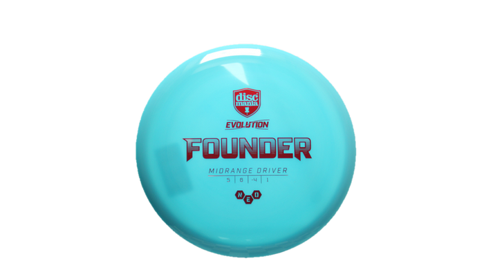 Discmania Neo Founder Midrange