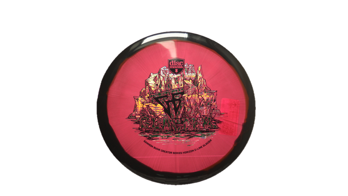 Discmania 2026 Gannon Buhr Creator Series Horizon C-Line Glacier Midrange