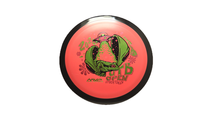 Axiom 2026 OTB Open Edition Fission Delirium Distance Driver