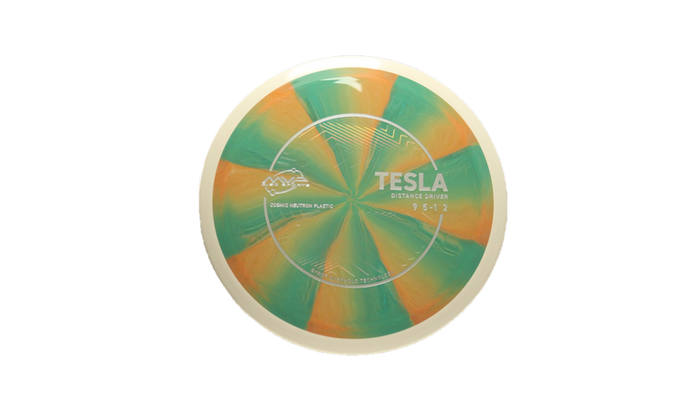 MVP Cosmic Neutron Tesla Fairway Driver