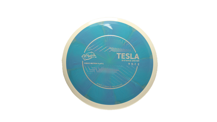 MVP Cosmic Neutron Tesla Fairway Driver