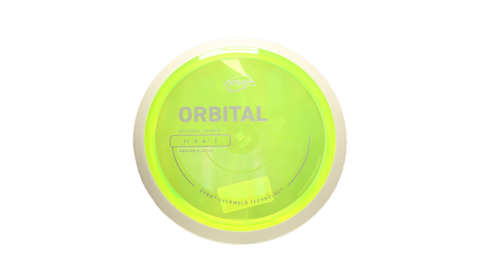 MVP Proton Orbital Distance Driver