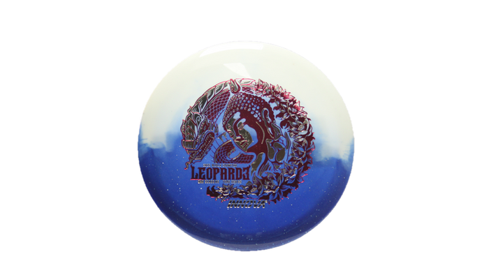 Innova 2026 Ohn Scoggins Tour Series Duo Leopard3 Fairway Driver