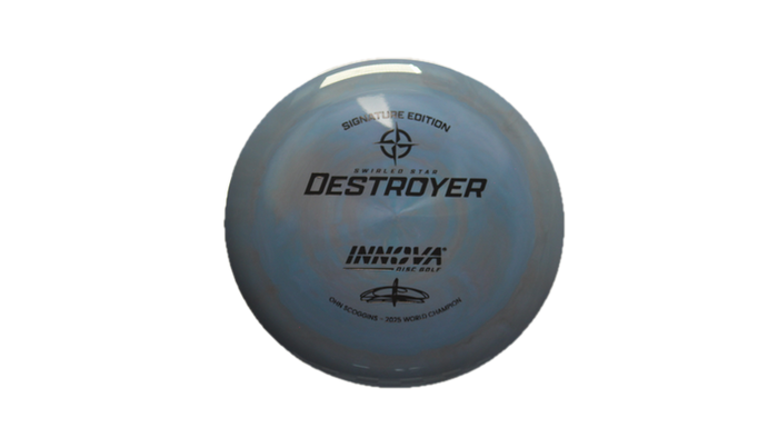 Innova 2026 O. Scoggins Swirled Star Destroyer Distance Driver