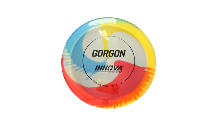 Innova I-Dye Champion Gorgon Distance Driver