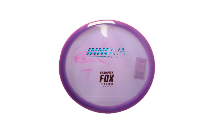 Innova Champion Factory Second Fox Midrange