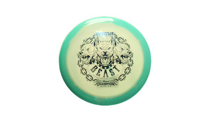 Innova 2026 Anneli Tõugjas-Männiste Tour Series Proto Glow Halo Star Beast Distance Driver