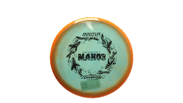 Innova 2026 Kona Montgomery Tour Series MetalFlake Halo Champion Mako3 Midrange