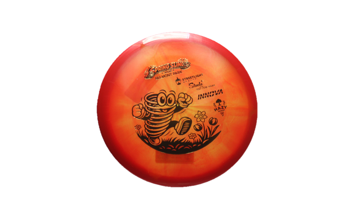 Innova 2026 Spring Sling Halo Champion Stingray Midrange
