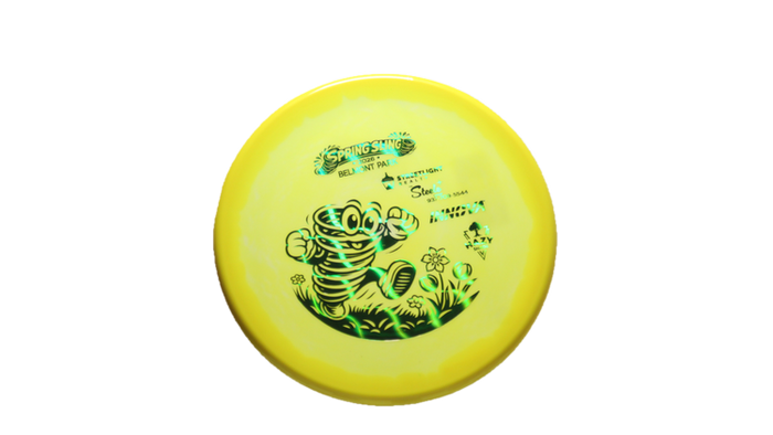 Innova 2026 Spring Sling Halo Star Toro Midrange