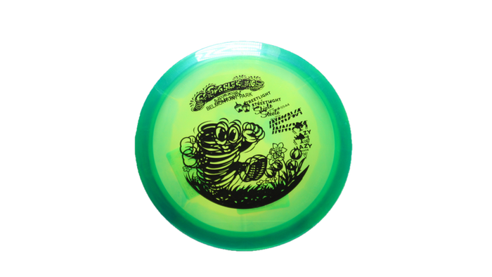 Innova 2026 Spring Sling Halo Champion Factory Second Eagle L Fairway Driver