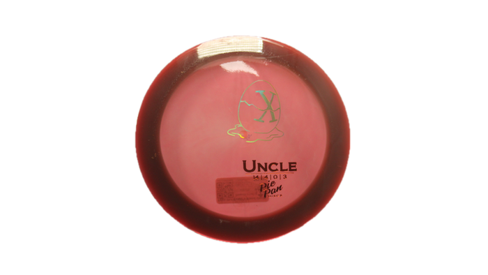 Pie Pan Discs Eggs-Out Baker's Blend Uncle Distance Driver