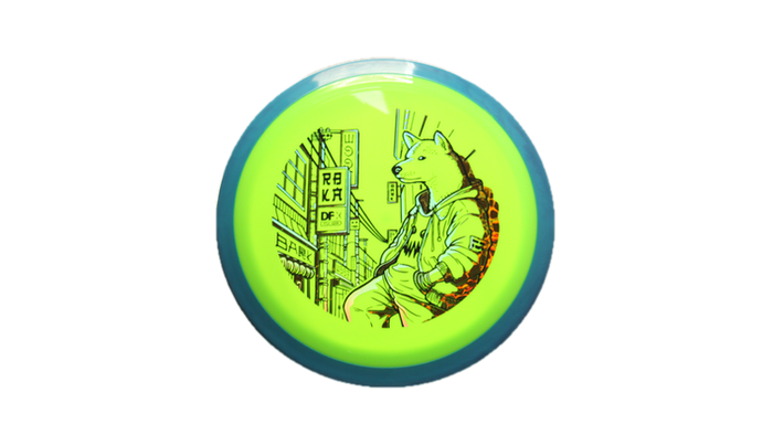 Axiom DFX Neutron Vanish Distance Driver