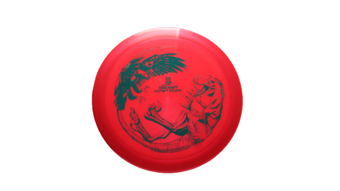 Discraft Big Z Raptor Fairway Driver