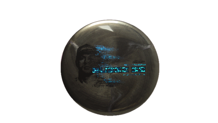 Discraft 2026 Ezra Robinson Tour Series Titanium Buzzz SS Midrange