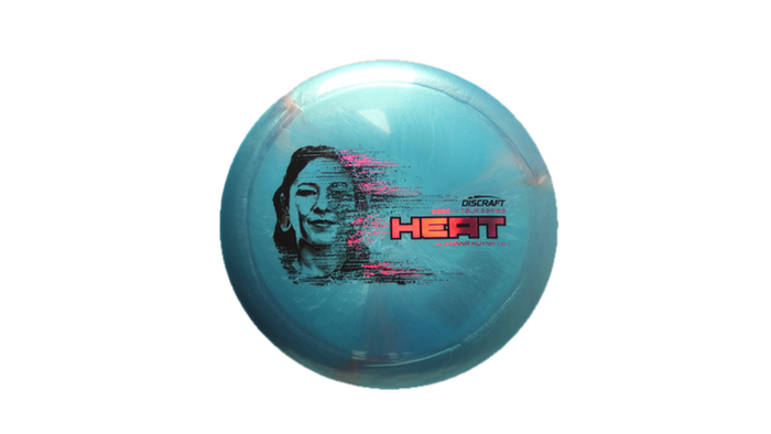 Discraft 2026 Hanna Huynh Tour Series TItanium Heat Fairway Driver