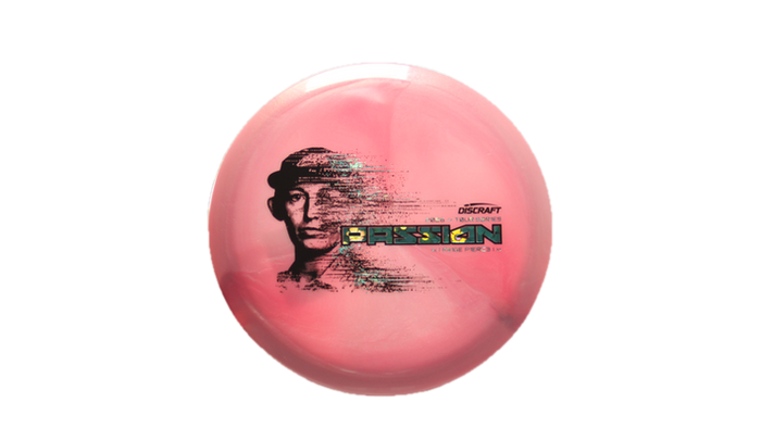 Discraft 2026 Paige Pierce Tour Series TItanium Passion Fairway Driver