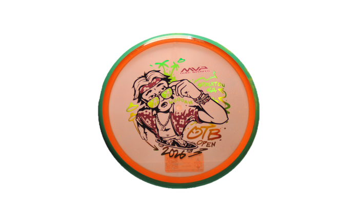 Axiom 2026 OTB Open Edition Particle Soft Proton Hex Midrange