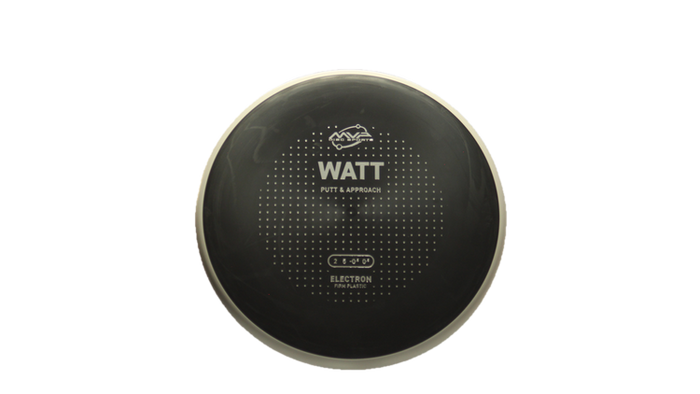 MVP Firm Electron Watt Putter