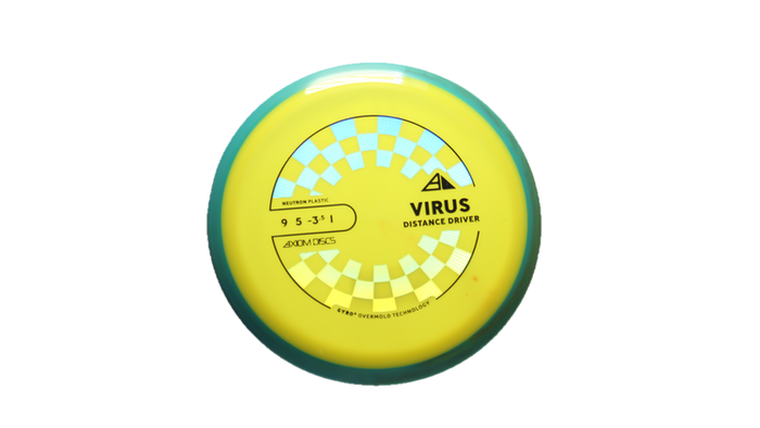 Axiom Neutron Virus Fairway Driver