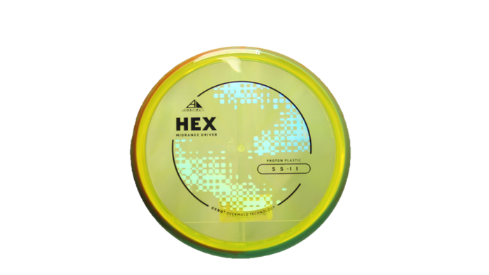 Axiom Proton Hex Midrange