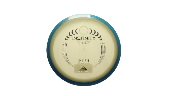 Axiom Eclipse Insanity Fairway Driver