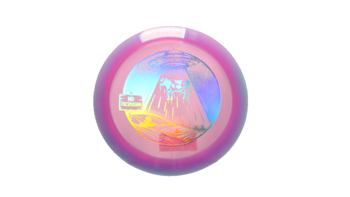 Dynamic Discs Invasion Lucid-X Orbit Trespass Distance Driver