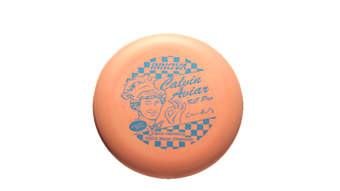 Innova 2026 C. Heimburg KC Pro Aviar Putter