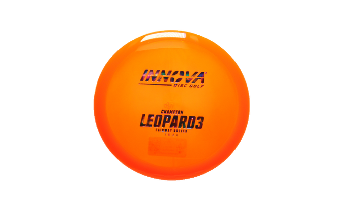Innova Champion Leopard3 Fairway Driver