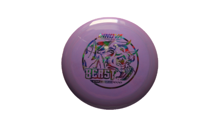 Innova Star Beast Distance Driver