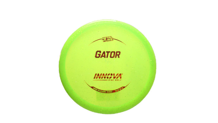 Innova Metal Flake Champion Gator Midrange