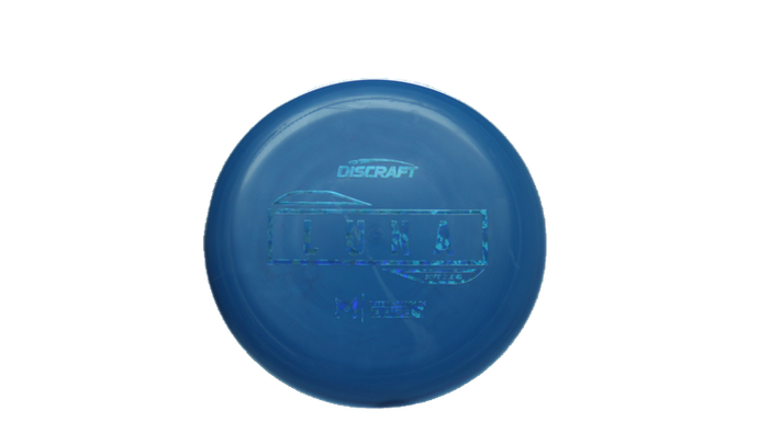 Discraft Paul McBeth Putter Line Soft Luna Putter