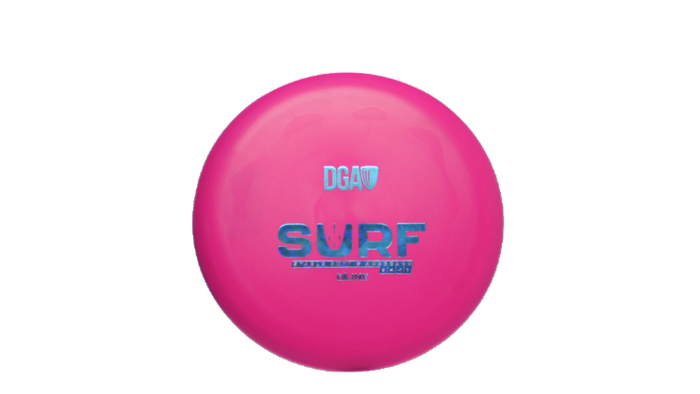 DGA D-Line Surf Putter