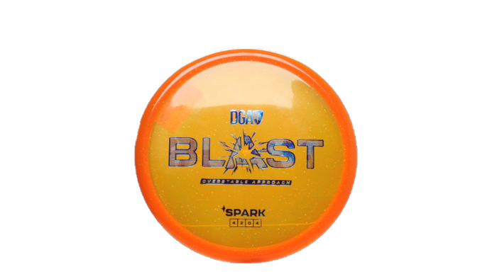 DGA Spark Blast Putter
