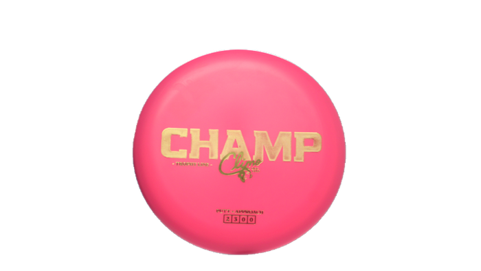 Climo Disc Golf Trophy Line Champ Putter