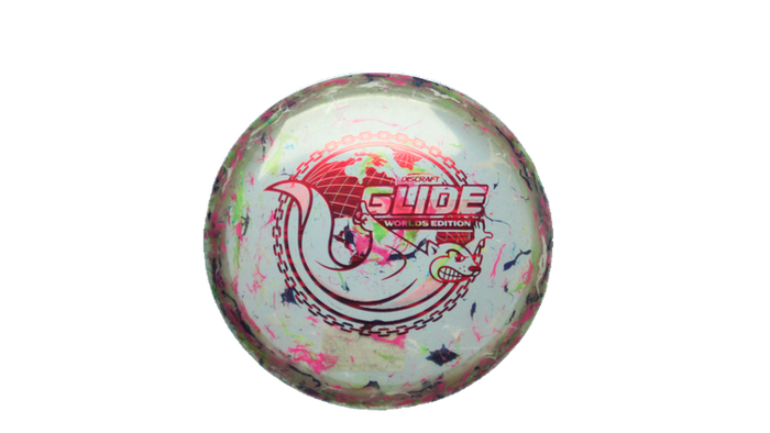 Discraft 2026 Worlds Jawbreaker Z FLX Glide Midrange