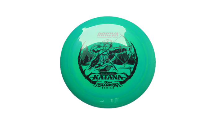 Innova 2026 Holly Finley Tour Series Star Katana Distance Driver