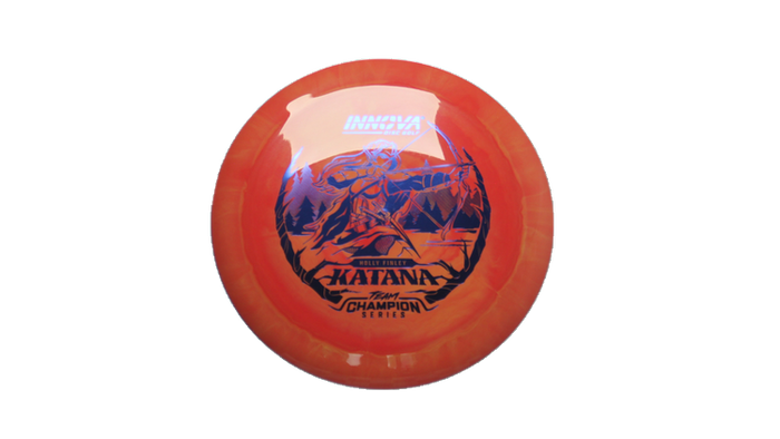 Innova 2026 Holly Finley Tour Series Star Katana Distance Driver