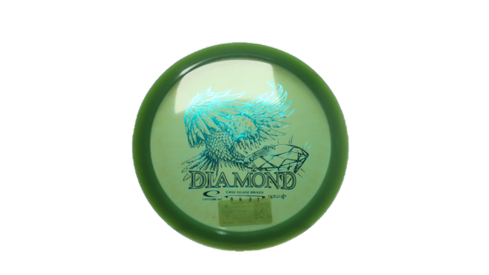 Latitude 64 Opto Air Diamond Fairway Driver