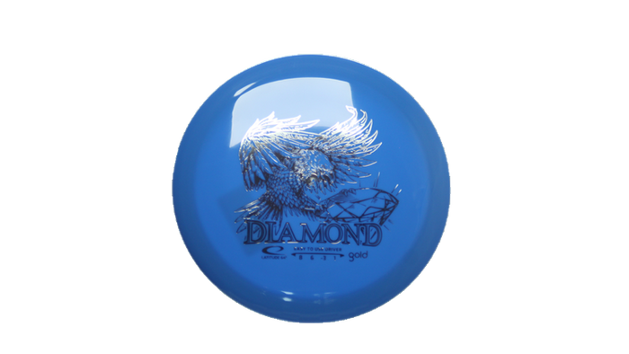 Latitude 64 Gold Diamond Fairway Driver