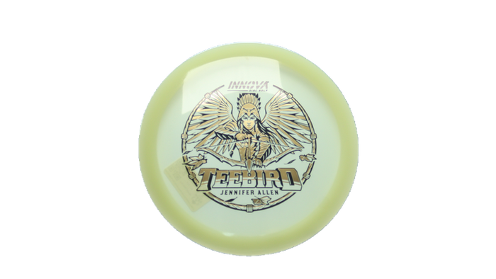Innova 2026 Jen Allen Tour Series Proto Glow Champion Teebird Fairway Driver