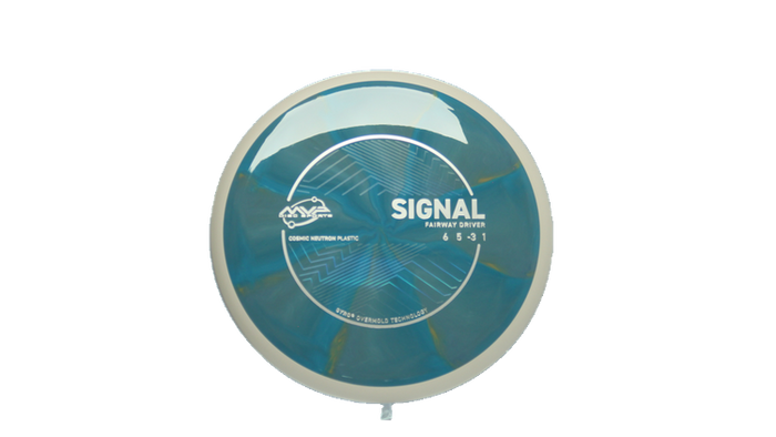 MVP Cosmic Neutron Signal Fairway Driver