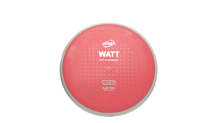 MVP Soft Electron Watt Putter