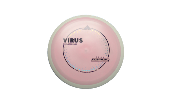 Axiom Fission Virus Fairway Driver