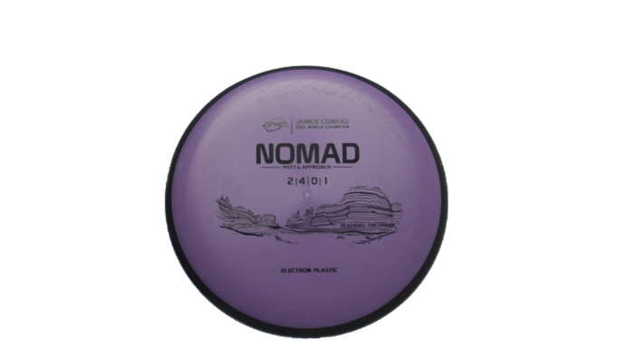 MVP Electron Nomad Putter