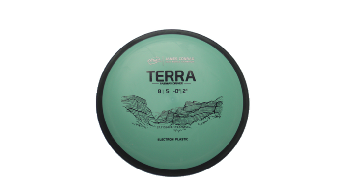 MVP Electron Terra Fairway Driver